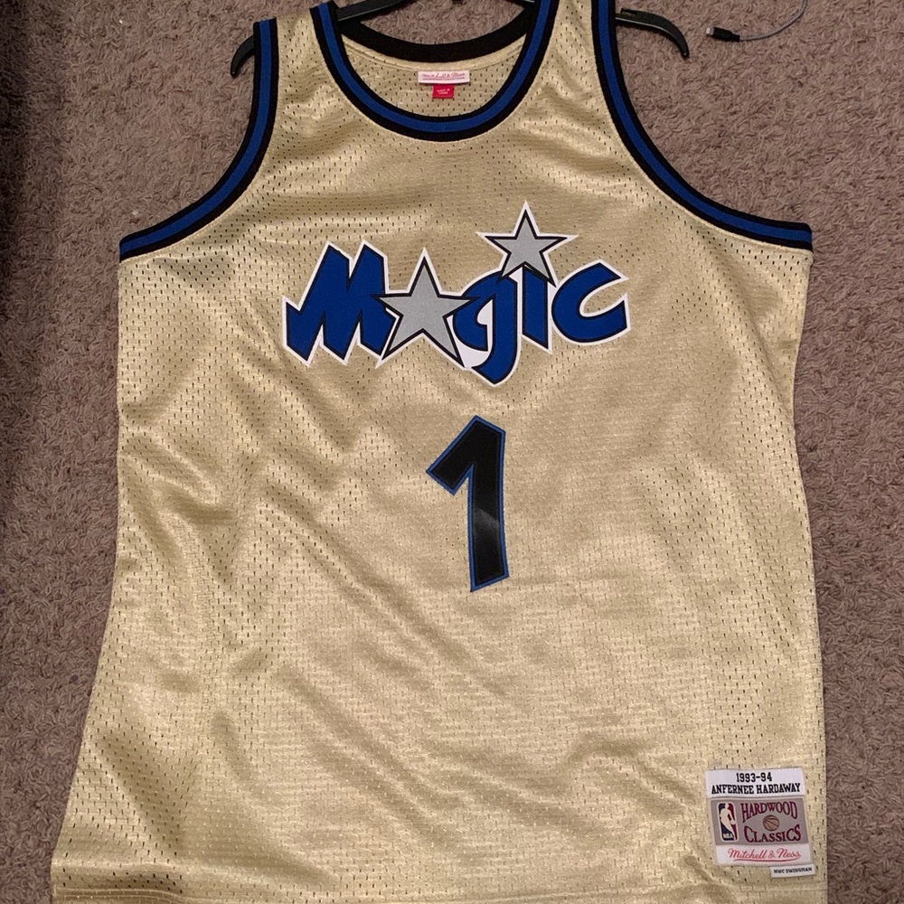 Penny Hardaway Jersey - Picture 1 of 2